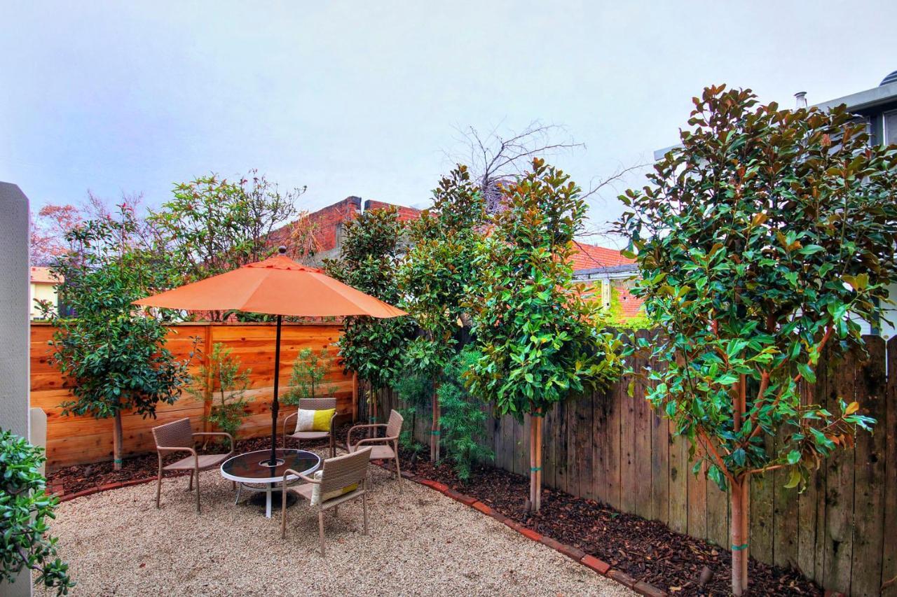 Charming 2Bed French Colonial Apartment In Desirable Midtown Sacramento Eksteriør billede