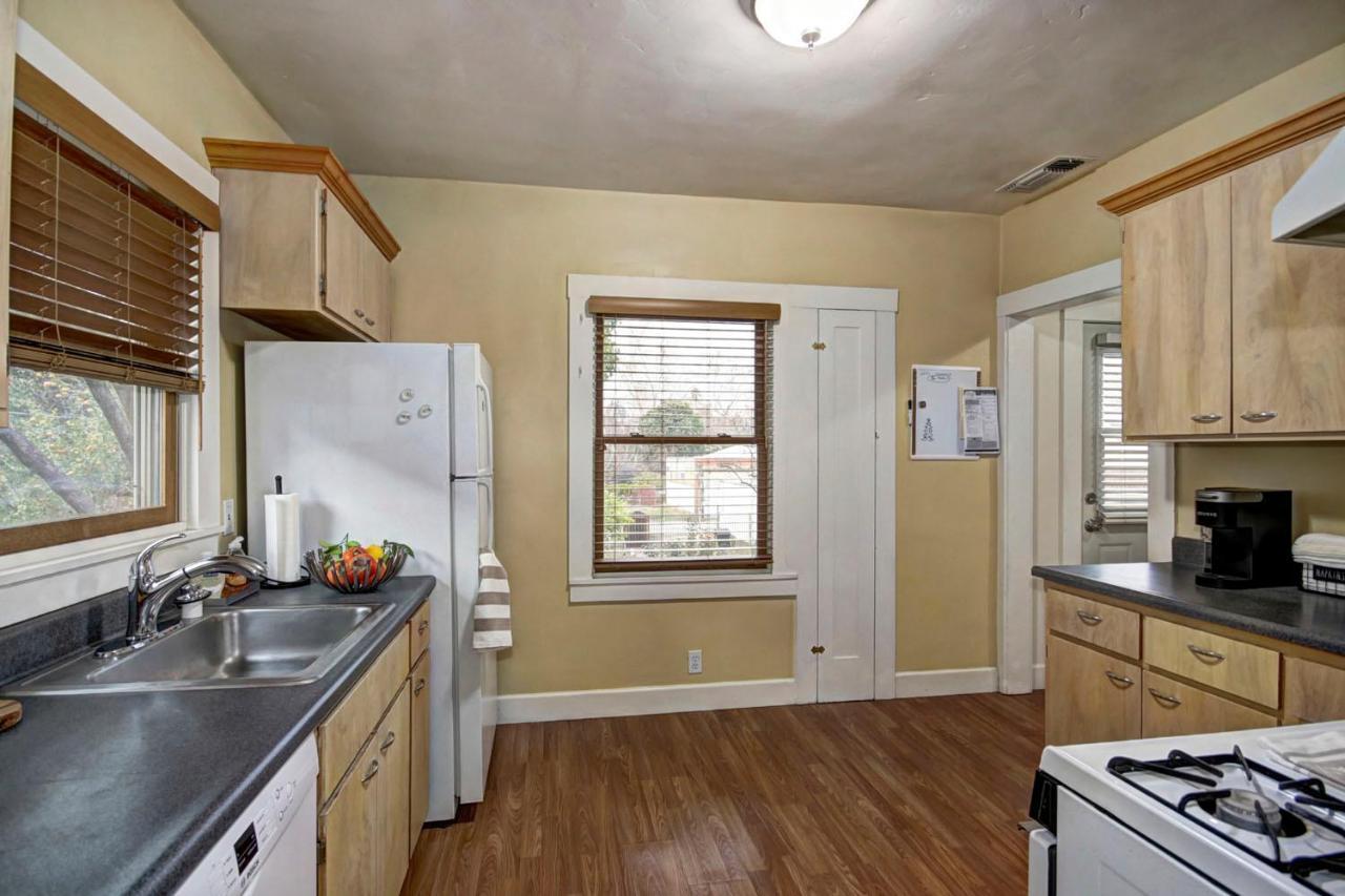 Charming 2Bed French Colonial Apartment In Desirable Midtown Sacramento Eksteriør billede
