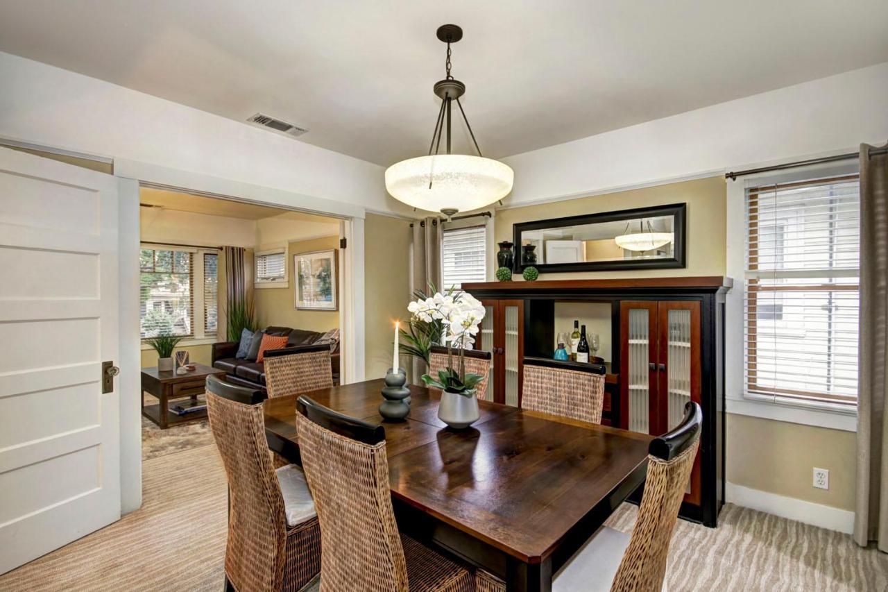 Charming 2Bed French Colonial Apartment In Desirable Midtown Sacramento Eksteriør billede